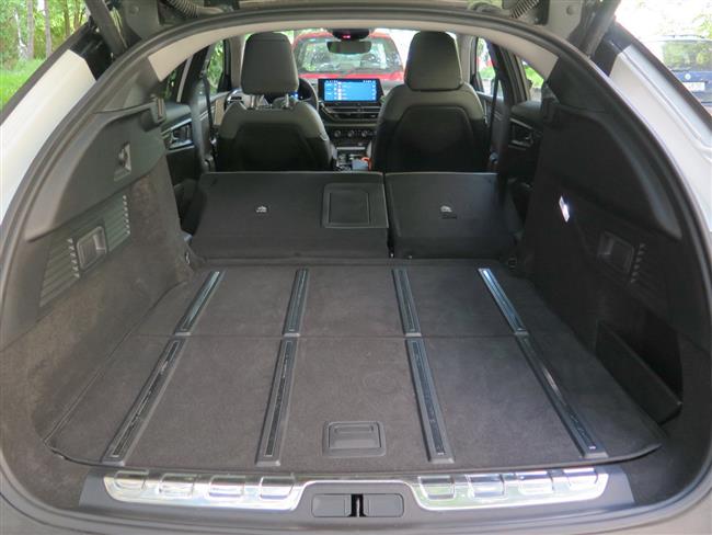 Test Citroen C5 X Plug-in Hybrid 225 Shine Pack