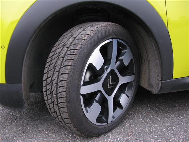 Test Citroenu Cactus 1,2 Turbo