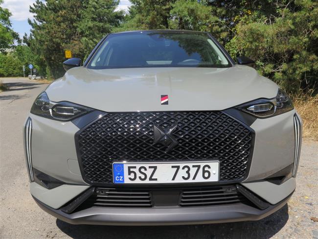 Test DS3 Performance Line + 1,2 s automatem