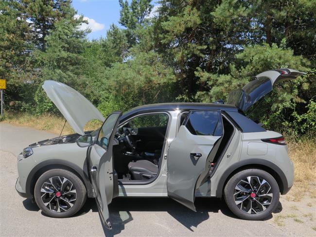 Test DS3 Performance Line + 1,2 s automatem