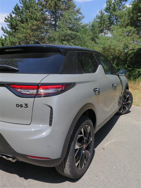 Test DS3 Performance Line + 1,2 s automatem
