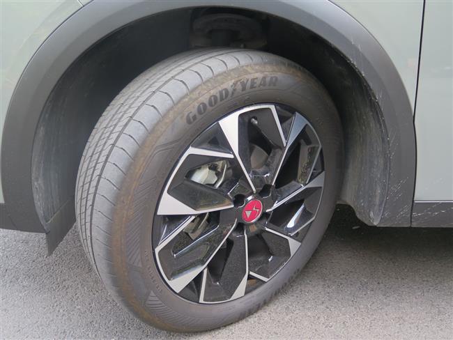 Test DS3 Performance Line + 1,2 s automatem
