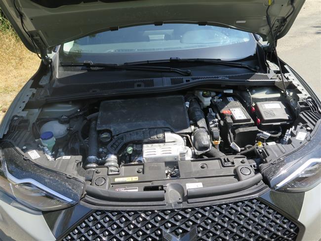 Test DS3 Performance Line + 1,2 s automatem