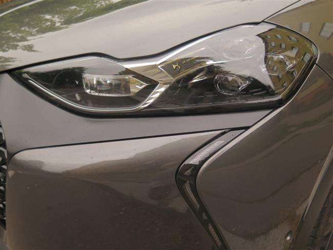 Test nového DS3 Crossback 1,2 So Chic s automatem