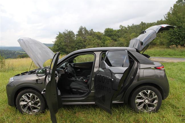 Test elektrického DS3 Crossback E-Tense Grand Chic