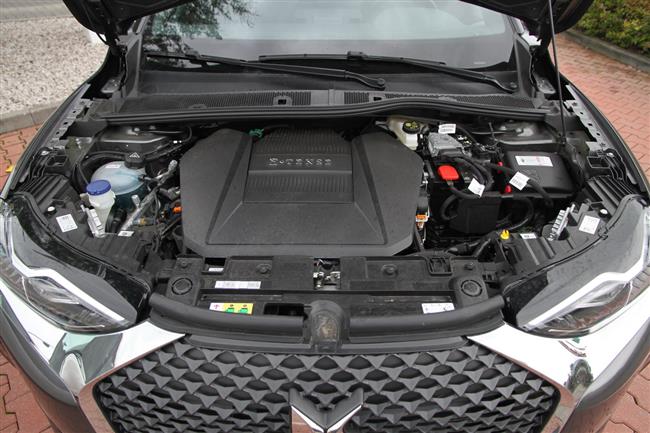 Test elektrického DS3 Crossback E-Tense Grand Chic