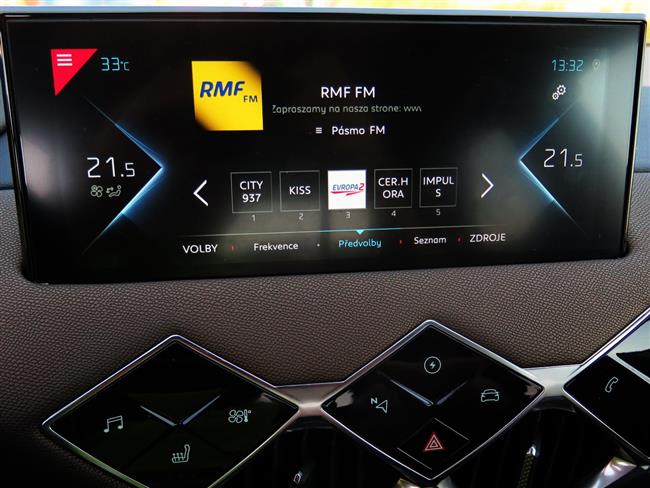 Test elektrického DS3 Crossback E-Tense Grand Chic
