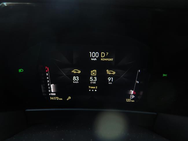 Test nového DS4 1,2 Rivoli Cross s automatem