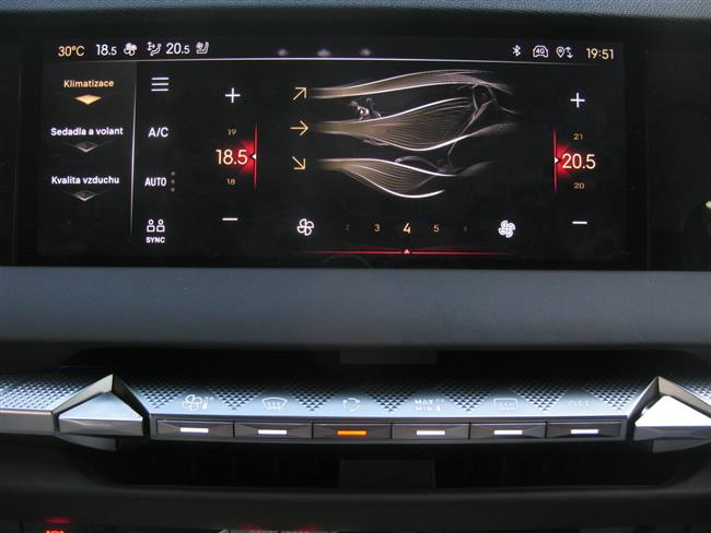 Test nového DS4 1,2 Rivoli Cross s automatem