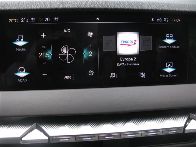 Test novho DS4 1,2 Rivoli Cross s automatem