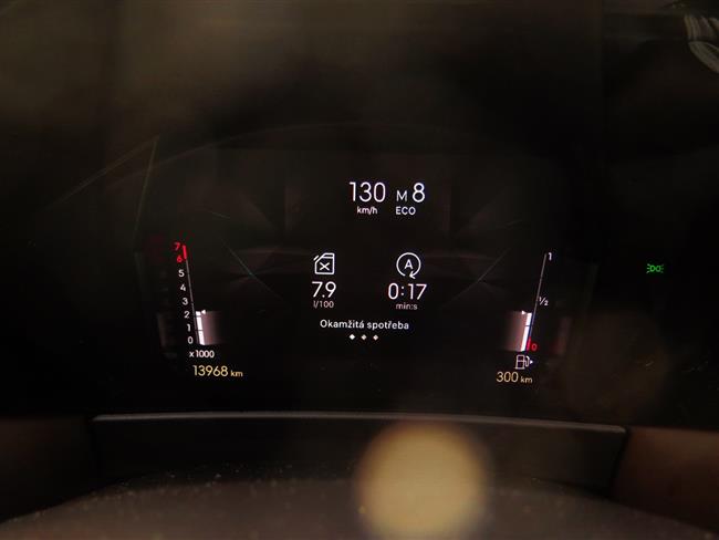 Test nového DS4 1,2 Rivoli Cross s automatem