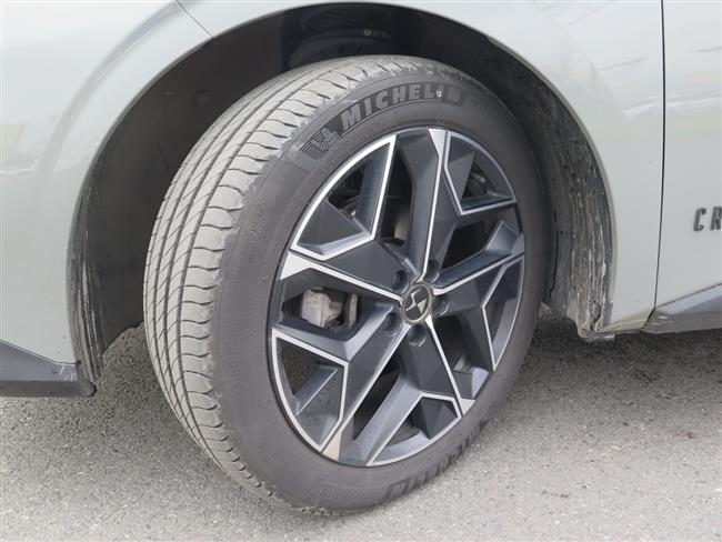 Test DS4 Rivoli Cross s naftovým motorem 1,5 s automatem