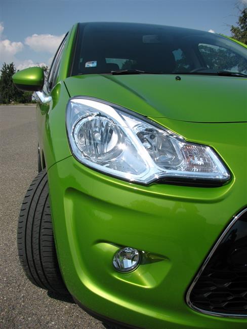 Nový malý Citroen C3 1,6 HDI Exlusive konkurent Fabie a Pola