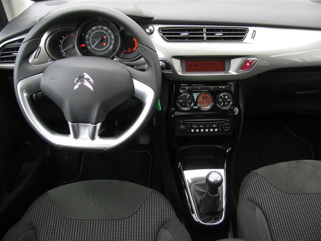 Nový malý Citroen C3 1,6 HDI Exlusive konkurent Fabie a Pola