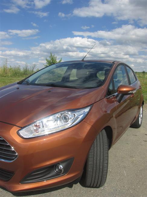Ford Fiesta s motorem 1,0 Turbo a automatem