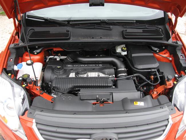 Test Fordu Kuga s nejsilnějším benzínovým motorem 2,5 Turbo
