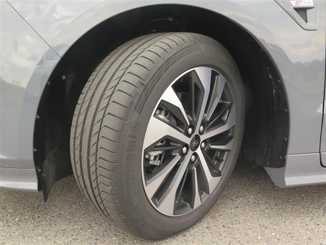 Test Fordu S-Max ST s turbomotorem 1,5 Ecoboost