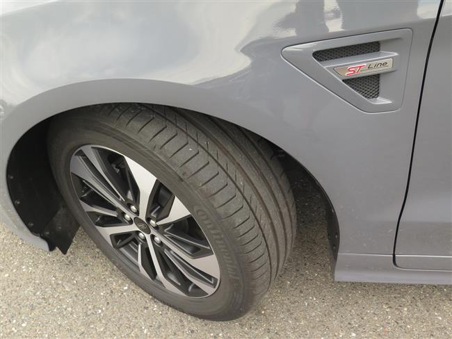 Test Fordu S-Max ST s turbomotorem 1,5 Ecoboost