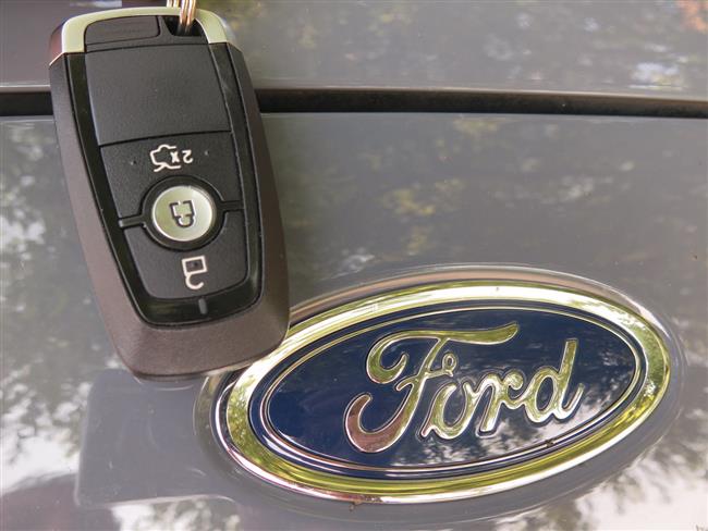 Test Fordu S-Max ST s turbomotorem 1,5 Ecoboost