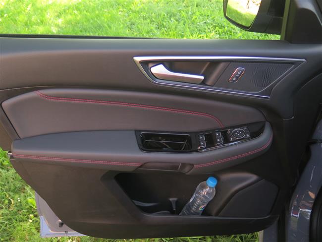 Test Fordu S-Max ST s turbomotorem 1,5 Ecoboost