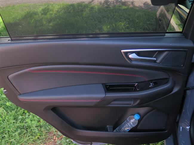 Test Fordu S-Max ST s turbomotorem 1,5 Ecoboost