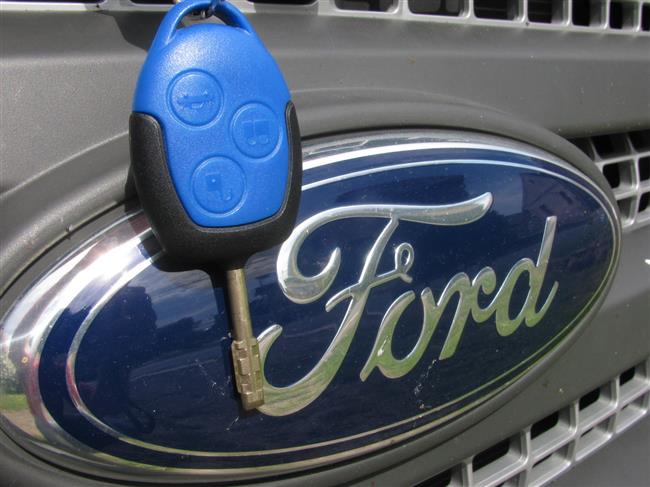 Ford Transit a jeho velk skov verze