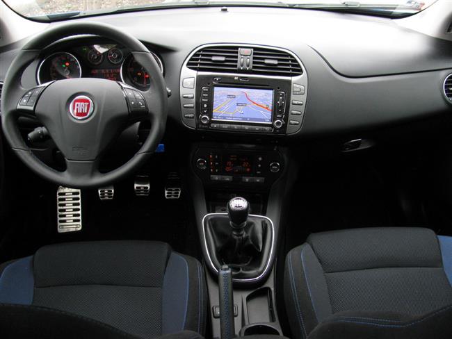 Test Fiatu Bravo s nejsilnějším dieselovým motorem 2,0 Multijet