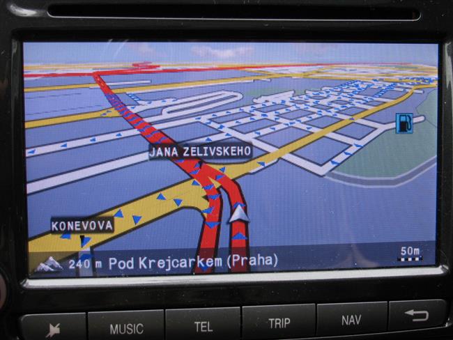 Test Fiatu Bravo s nejsilnějším dieselovým motorem 2,0 Multijet