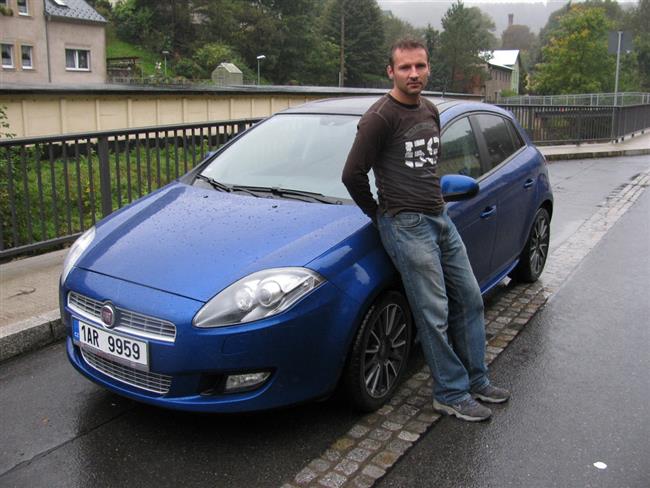 Test Fiatu Bravo s nejsilnějším dieselovým motorem 2,0 Multijet