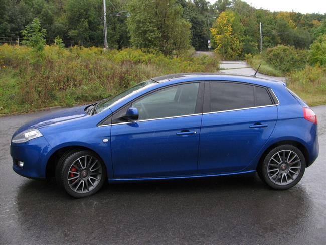 Test Fiatu Bravo s nejsilnějším dieselovým motorem 2,0 Multijet