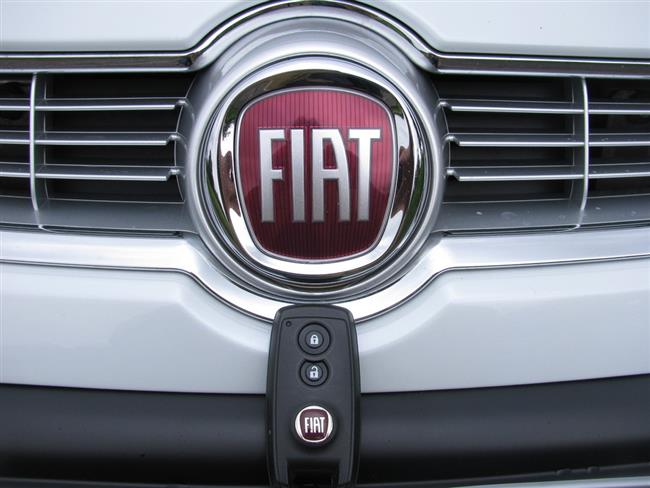 Test Fiatu Sedici ve verzi 4x4 s dieselovým motorem 2,0.
