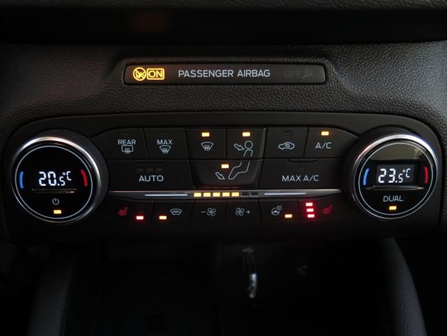 Test nového Focusu s novým 1.5 litrovým dieselem a 8 stupňovým automatem