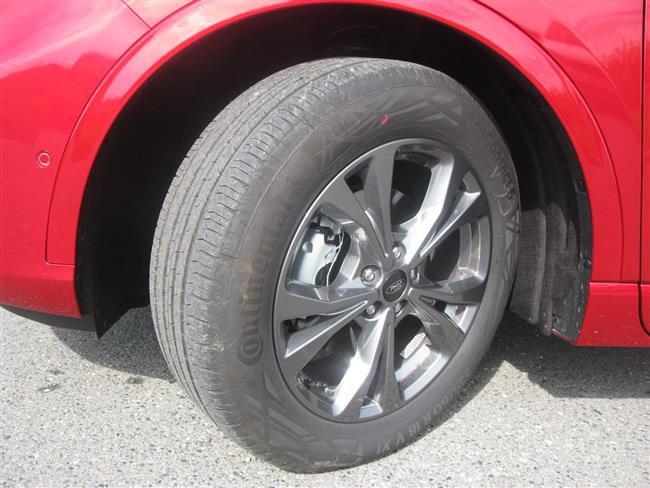 Test Fordu Kuga s benznovm tvlcem 1,5 litru