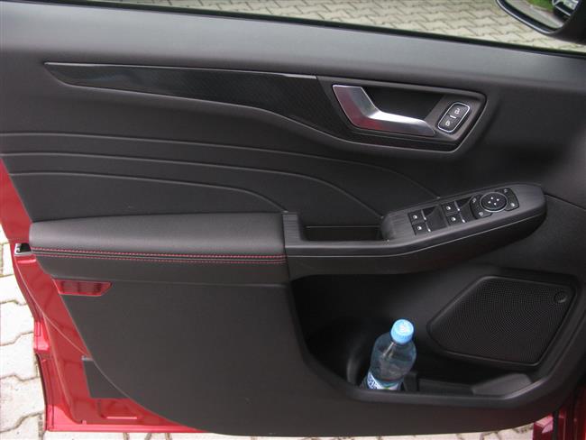 Test Fordu Kuga s benznovm tvlcem 1,5 litru