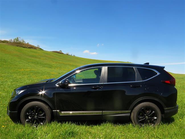 Test Hondy CRV 2,0 MMD Hybrid s převodovkou CVT a pohonem všech kol 4WD