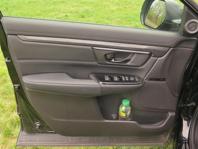 Test Hondy CRV 2,0 MMD Hybrid s převodovkou CVT a pohonem všech kol 4WD