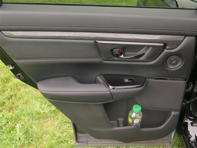 Test Hondy CRV 2,0 MMD Hybrid s převodovkou CVT a pohonem všech kol 4WD