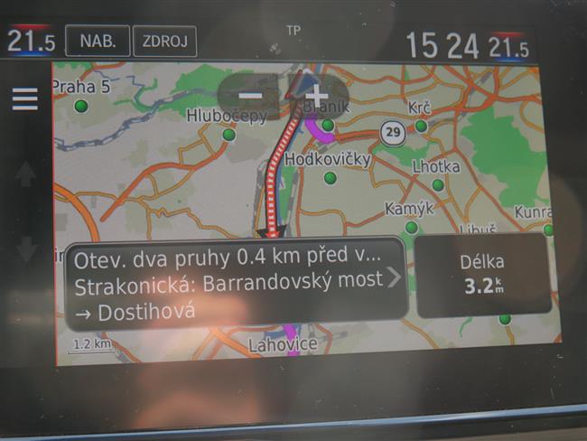 Test Hondy CRV 2,0 MMD Hybrid s převodovkou CVT a pohonem všech kol 4WD