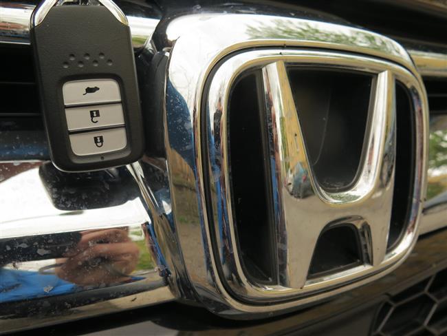 Test nové Hondy CRV 2,0 s převodovkou CVT a pohonem všech kol 4WD