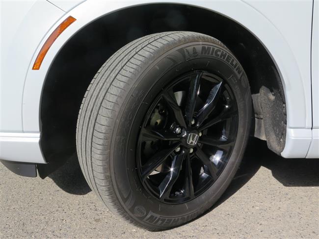 Test Hondy CR-V e PHEV 2,0i MMD Advance tech s pednm pohonem