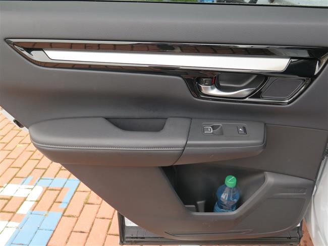 Test Hondy CR-V e PHEV 2,0i MMD Advance tech s pednm pohonem