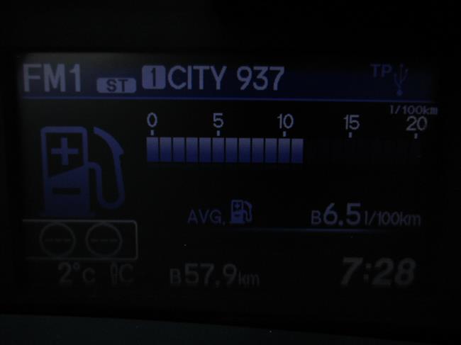 Honda Civic Combi 1,8 VTEC Executive