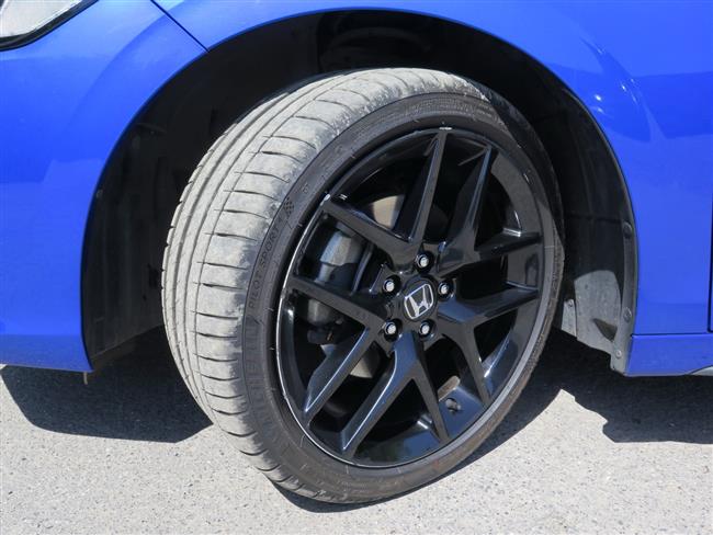 Test nové Hondy Civic e:HEV Sport
