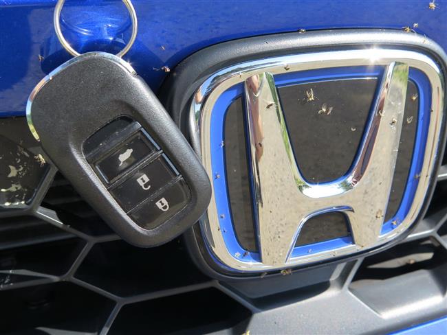 Test nové Hondy Civic e:HEV Sport