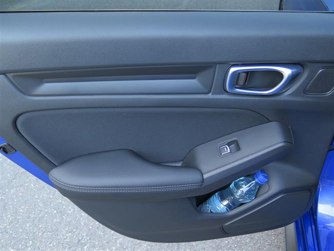 Test nové Hondy Civic e:HEV Sport