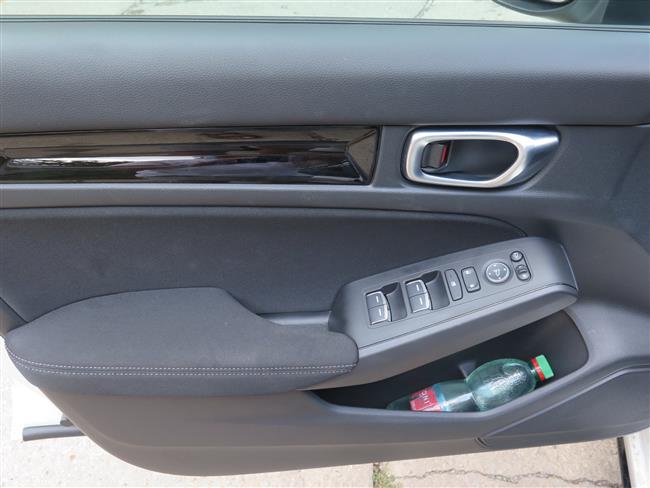 Test Hondy Civic e:HEV Sport
