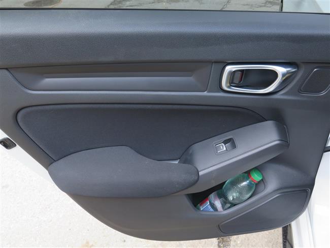 Test Hondy Civic e:HEV Sport