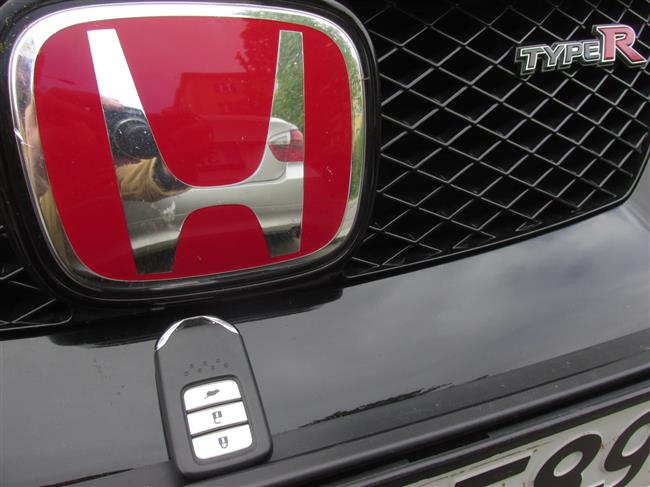 Honda Civic Type R, nejsilnější předokolka