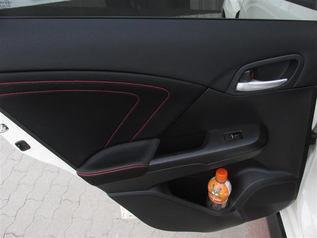 Honda Civic Type R, nejsilnější předokolka