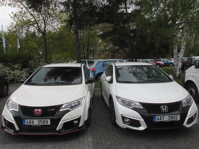 Honda Civic Type R, nejsilnější předokolka